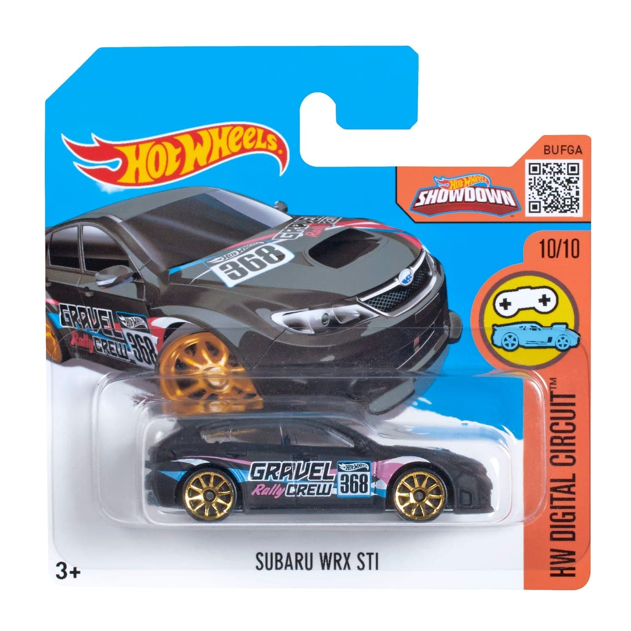 Subaru WRX STI 2
