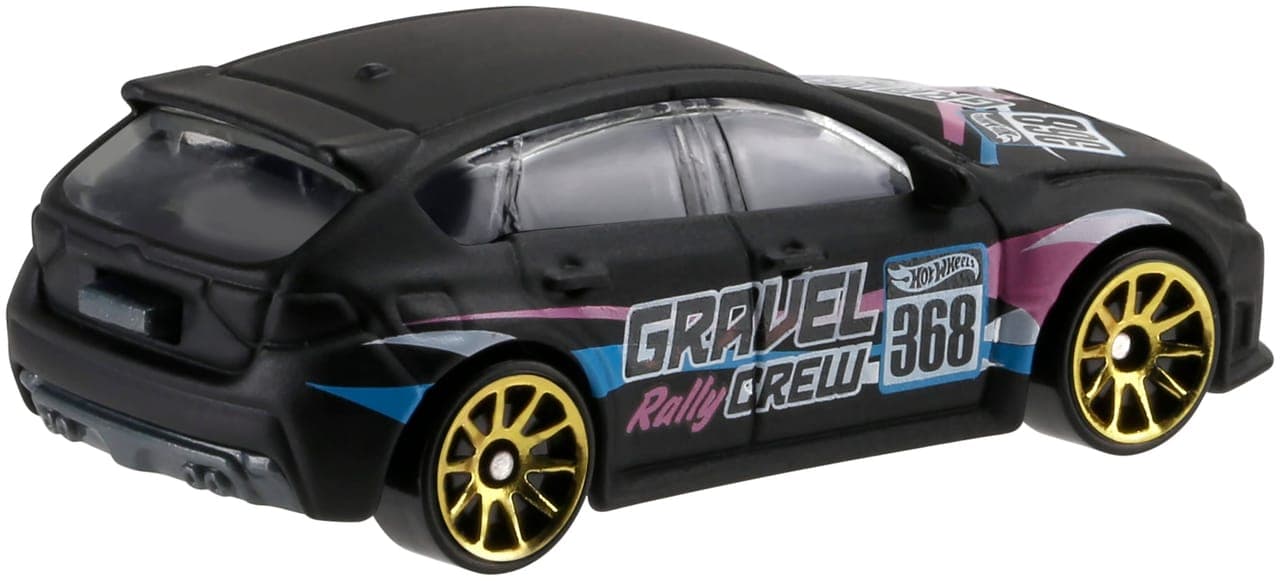 Subaru WRX STI 3