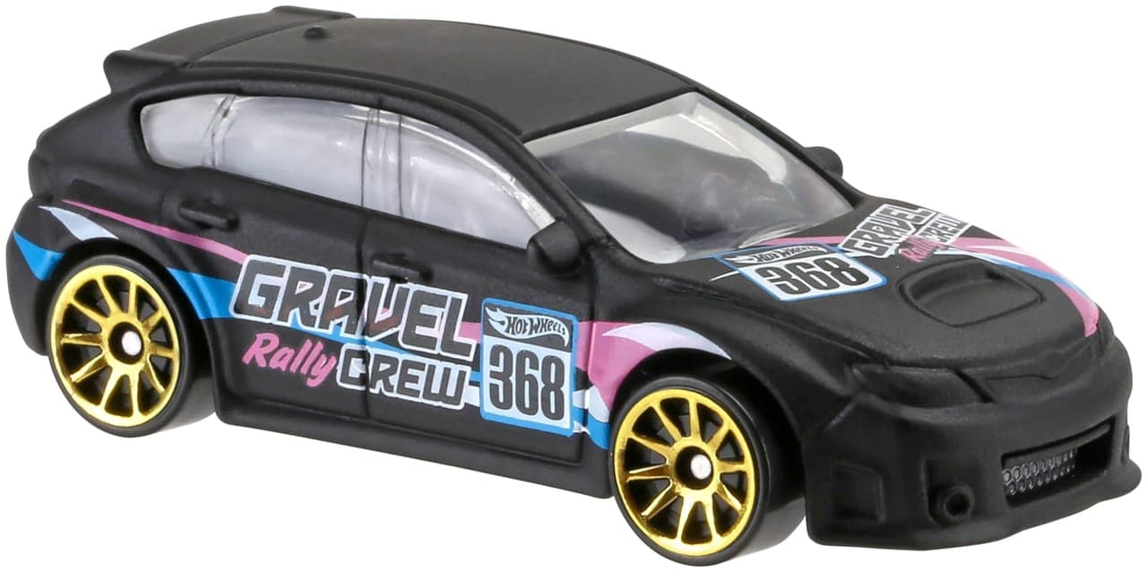 Subaru WRX STI 4