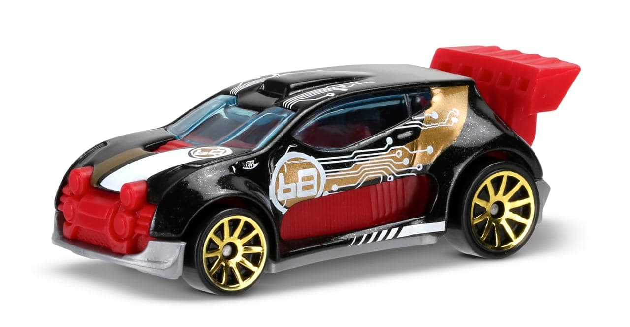 Fast 4WD