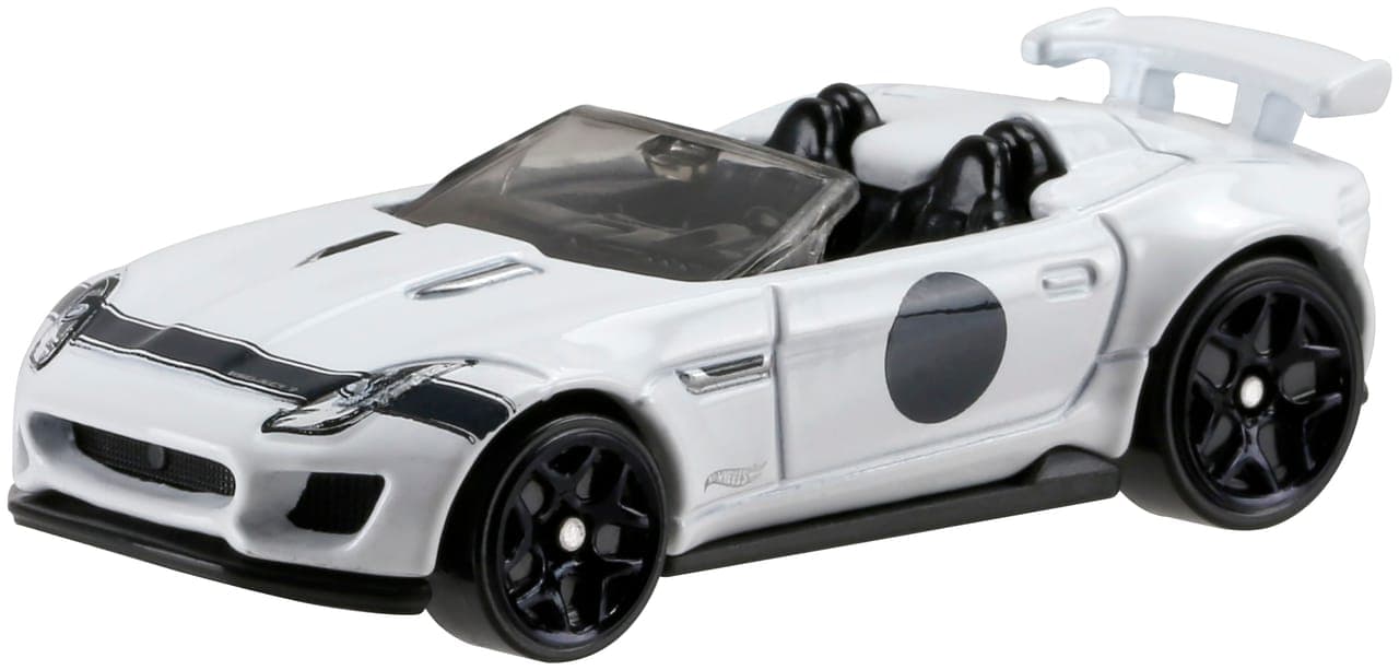 '15 Jaguar F-Type Project 7