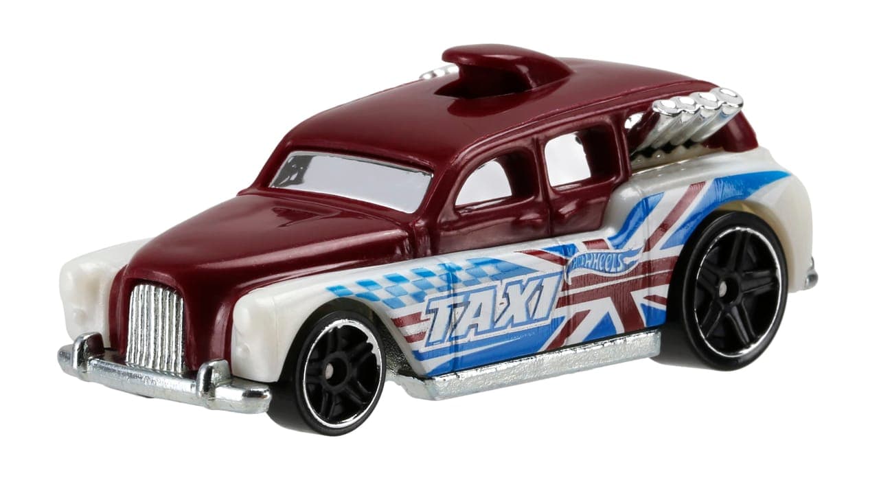 Cockney Cab II