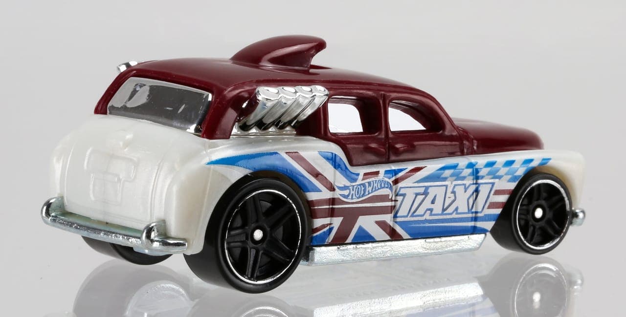 Cockney Cab II 2