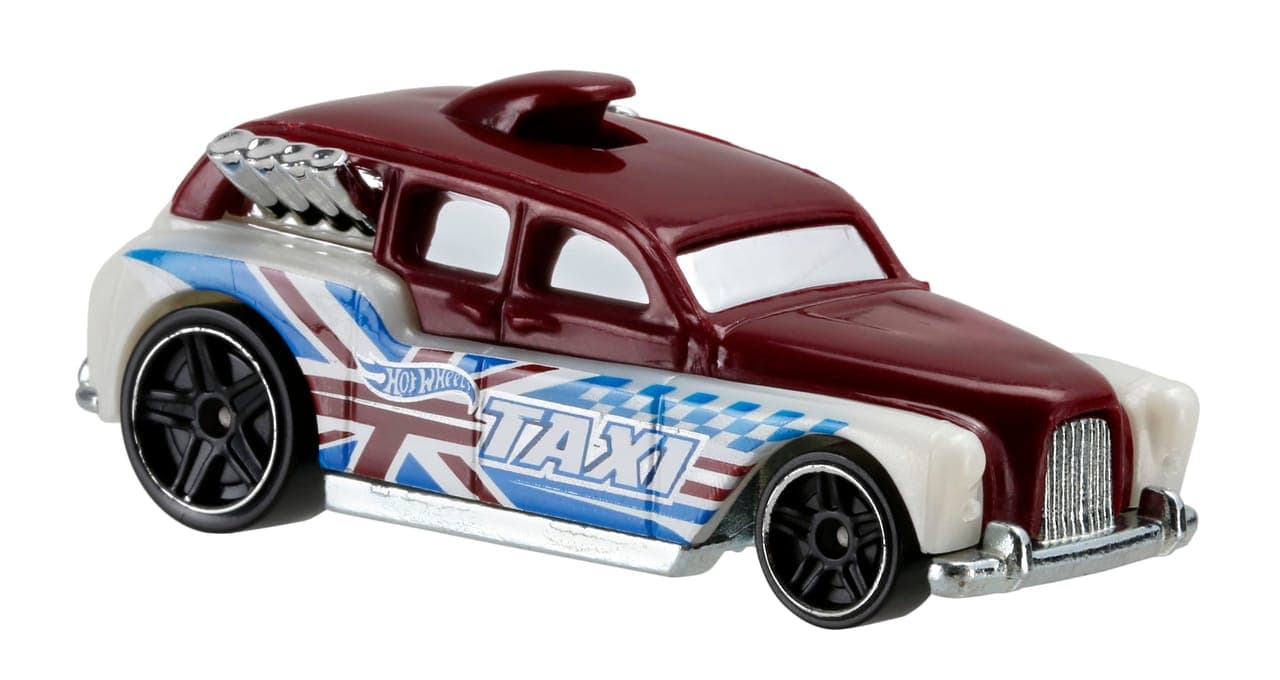 Cockney Cab II 3