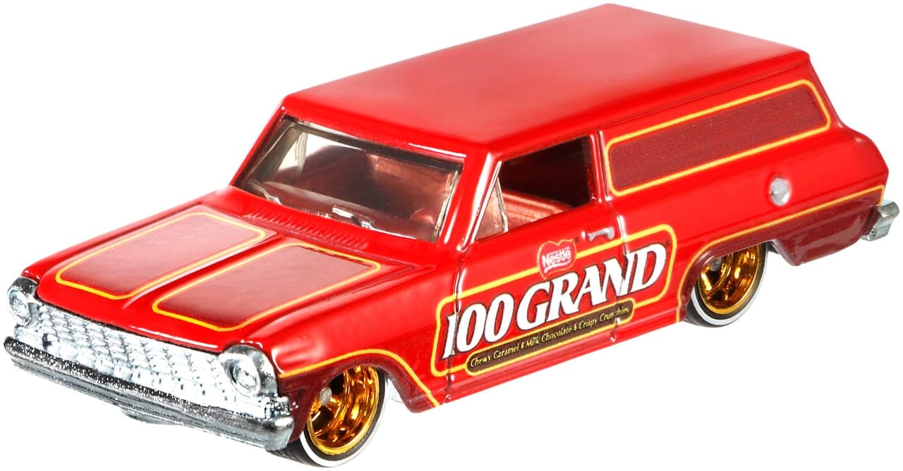 '64 CHEVY NOVA DELIVERY