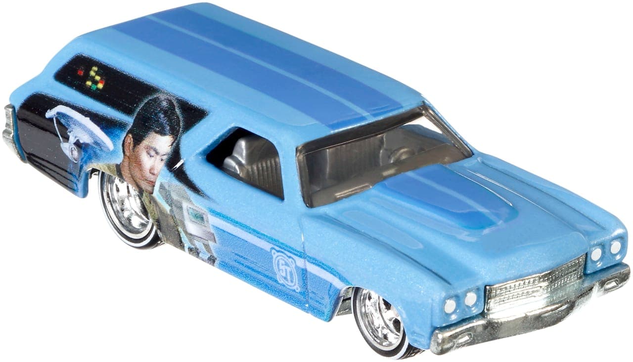 '70 CHEVELLE DELIVERY 5