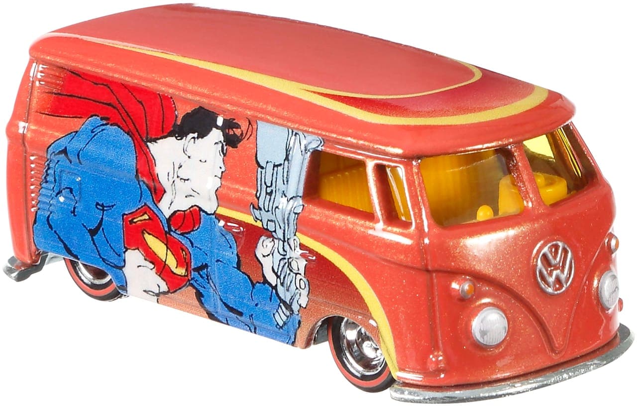 VOLKSWAGEN T1 PANEL 4