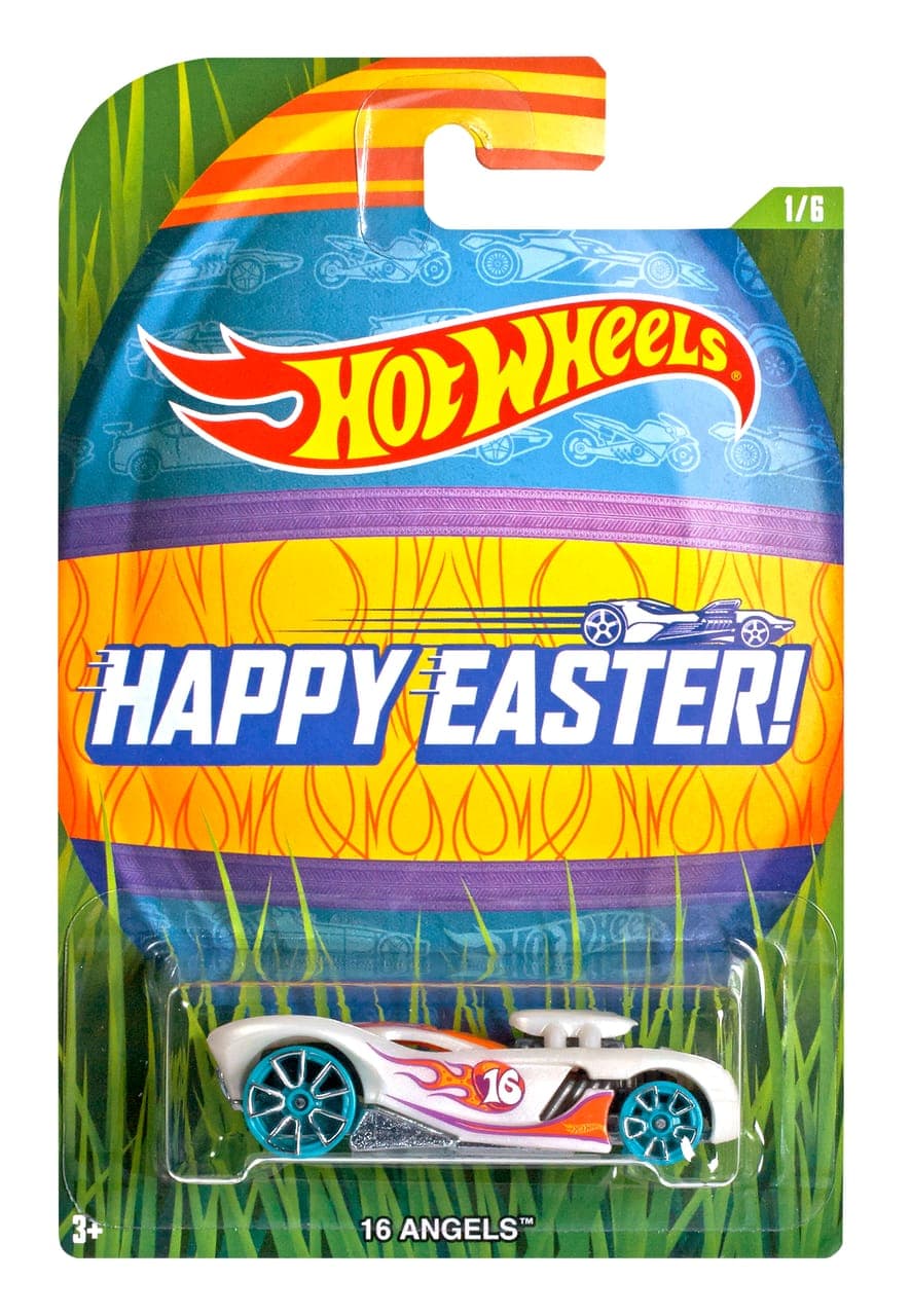 16 Angels