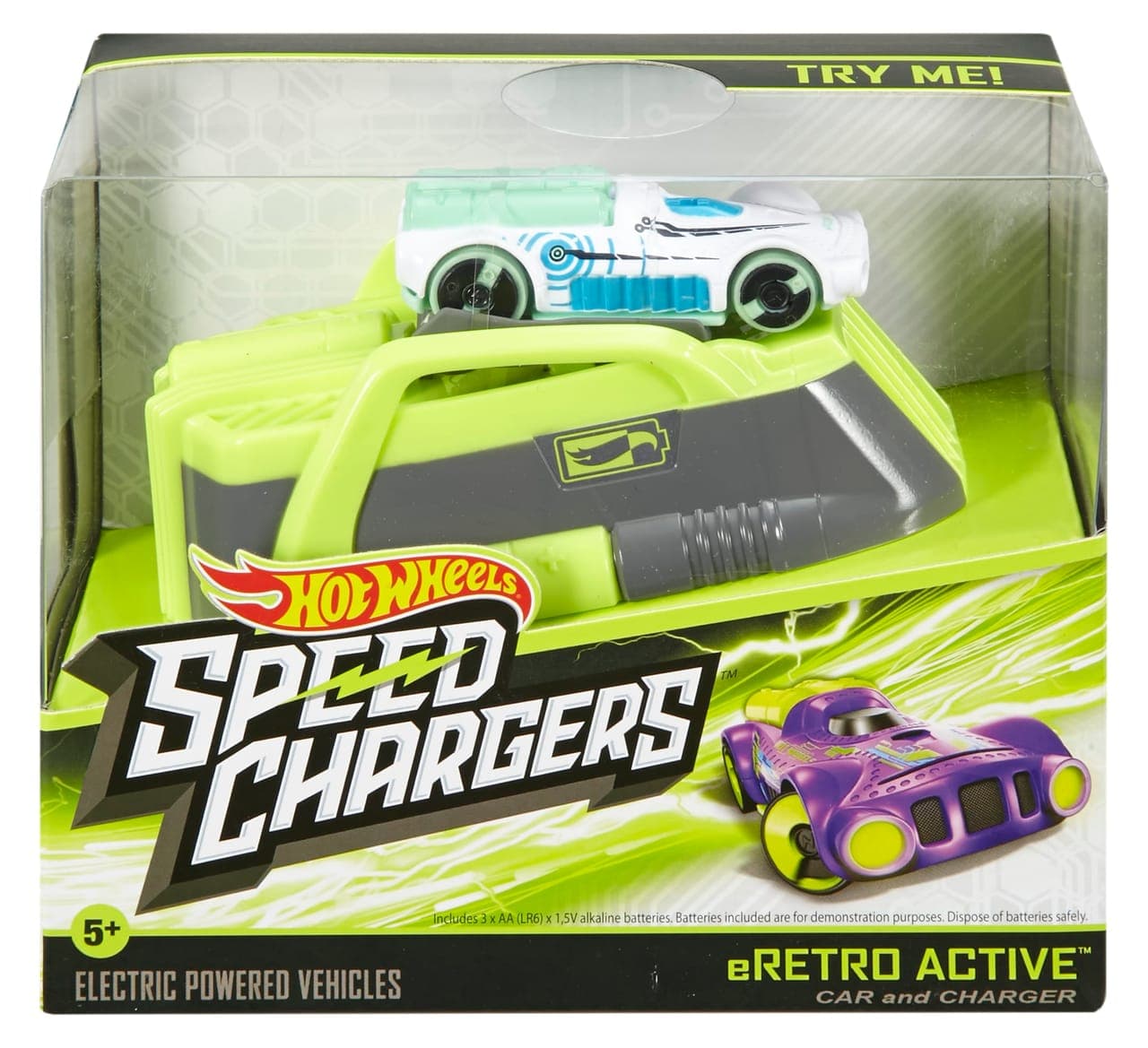 eRetro-Active