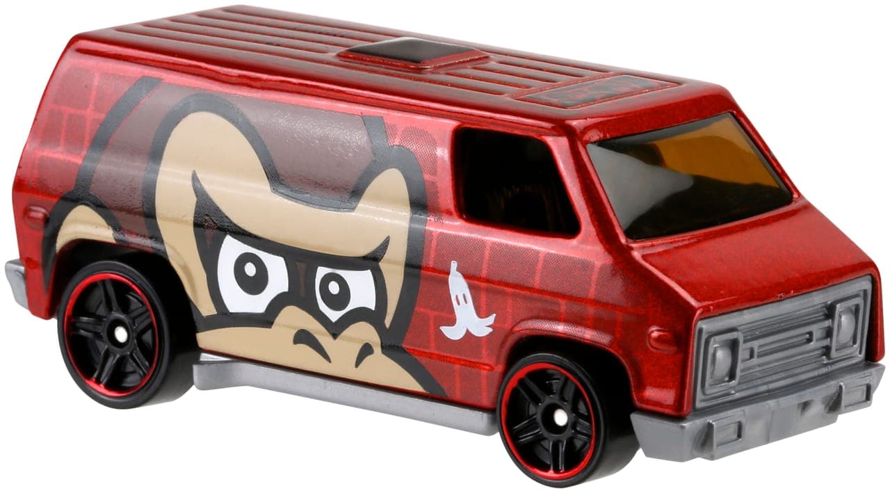 Super Van 4
