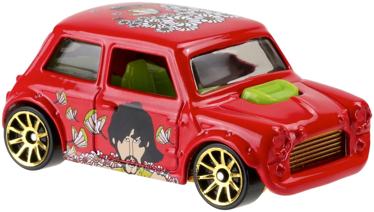 MORRIS MINI 4