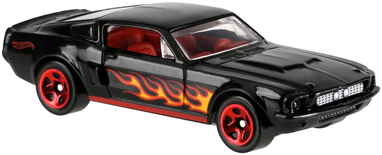 '67 Shelby GT500 4