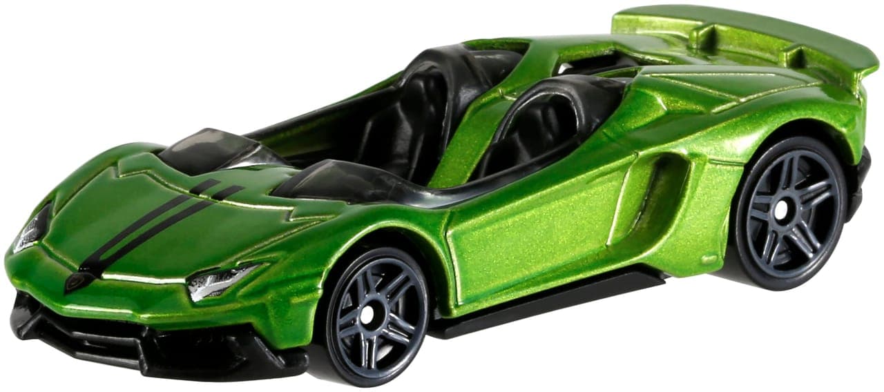 Lamborghini Aventador J