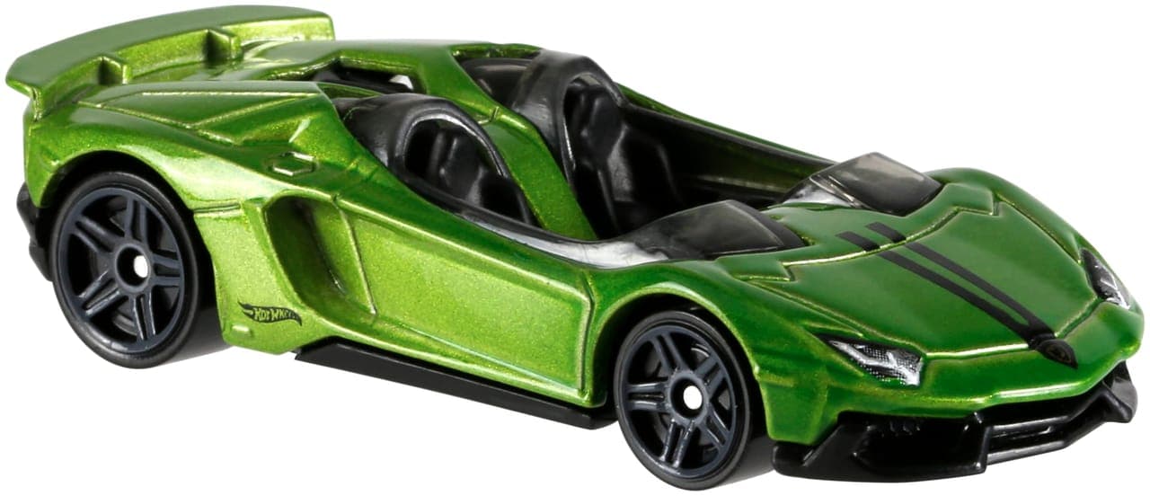 Lamborghini Aventador J 4