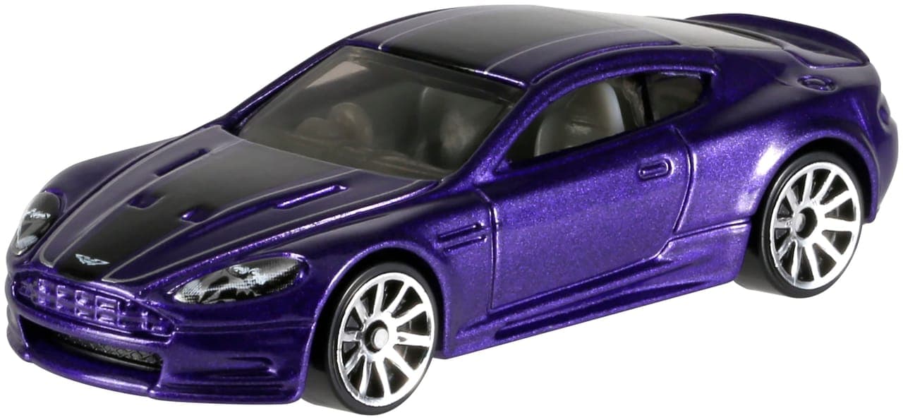 Aston Martin DBS