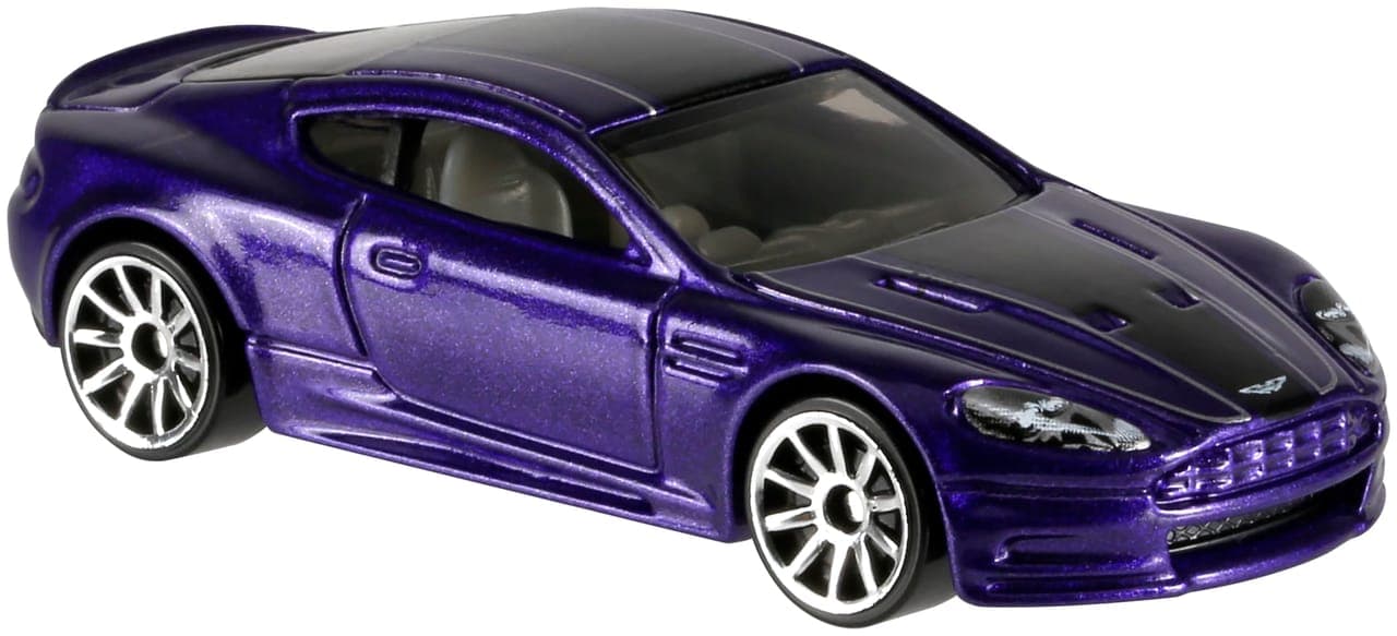 Aston Martin DBS 4