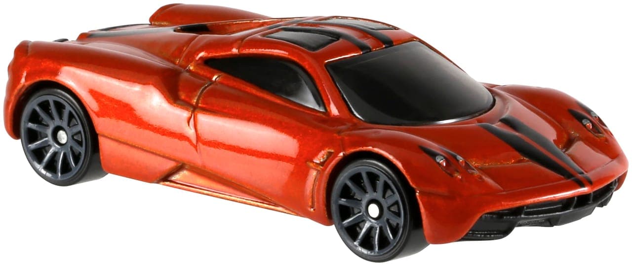 Pagani Huayra 4