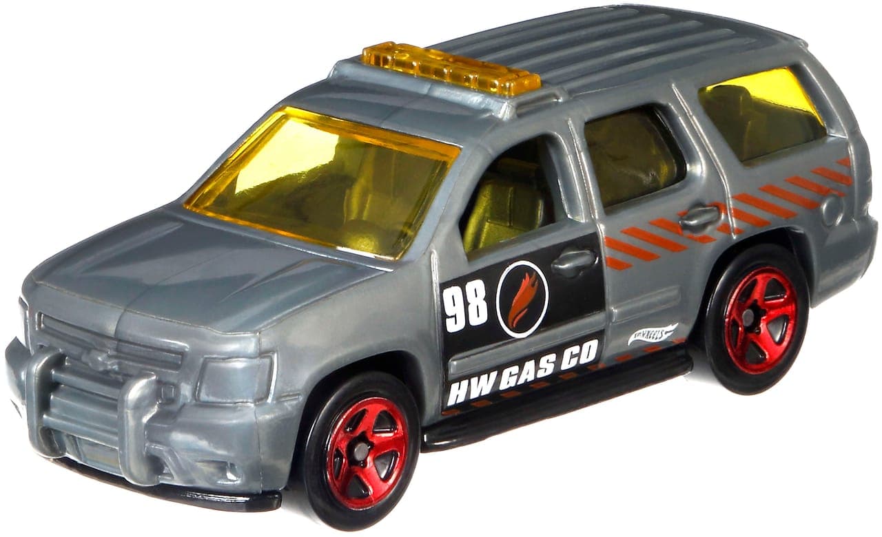 '07 Chevy Tahoe