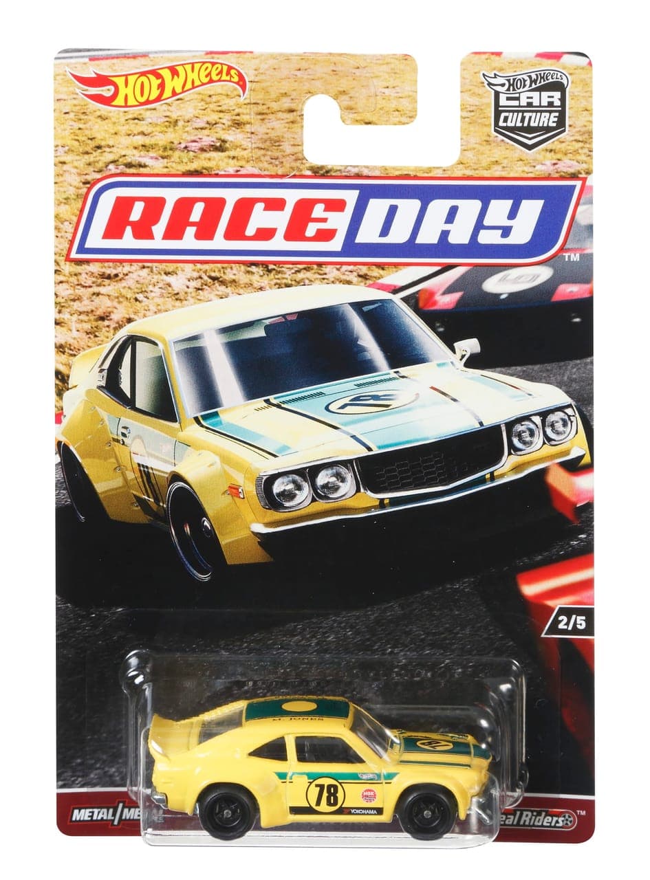 MAZDA RX3 2