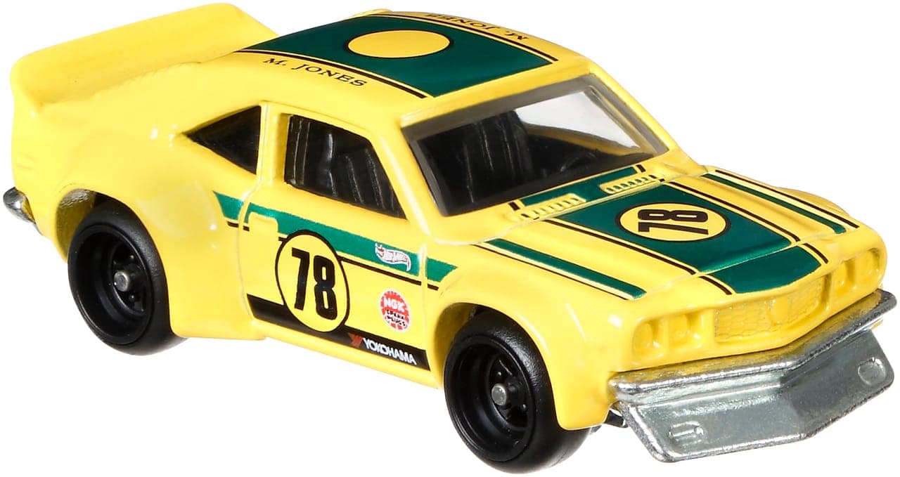 MAZDA RX3 4