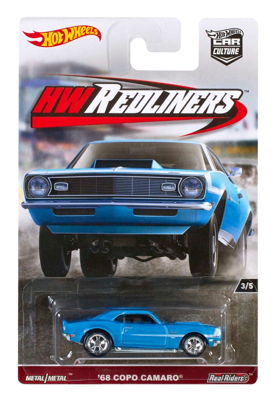 '68 COPO Camaro 2