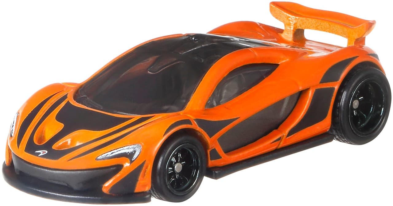 McLaren P1