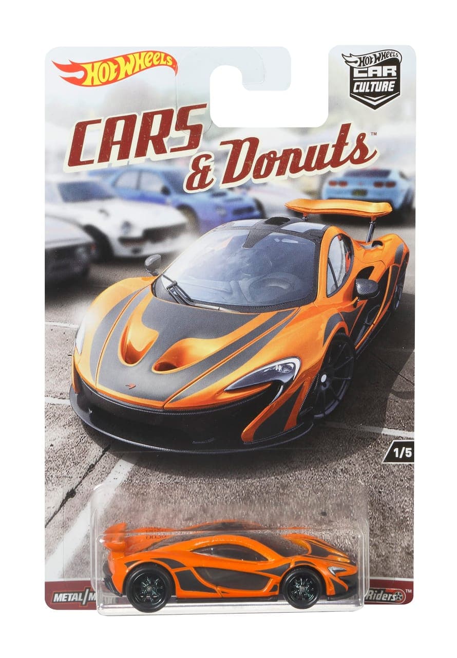 McLaren P1 2