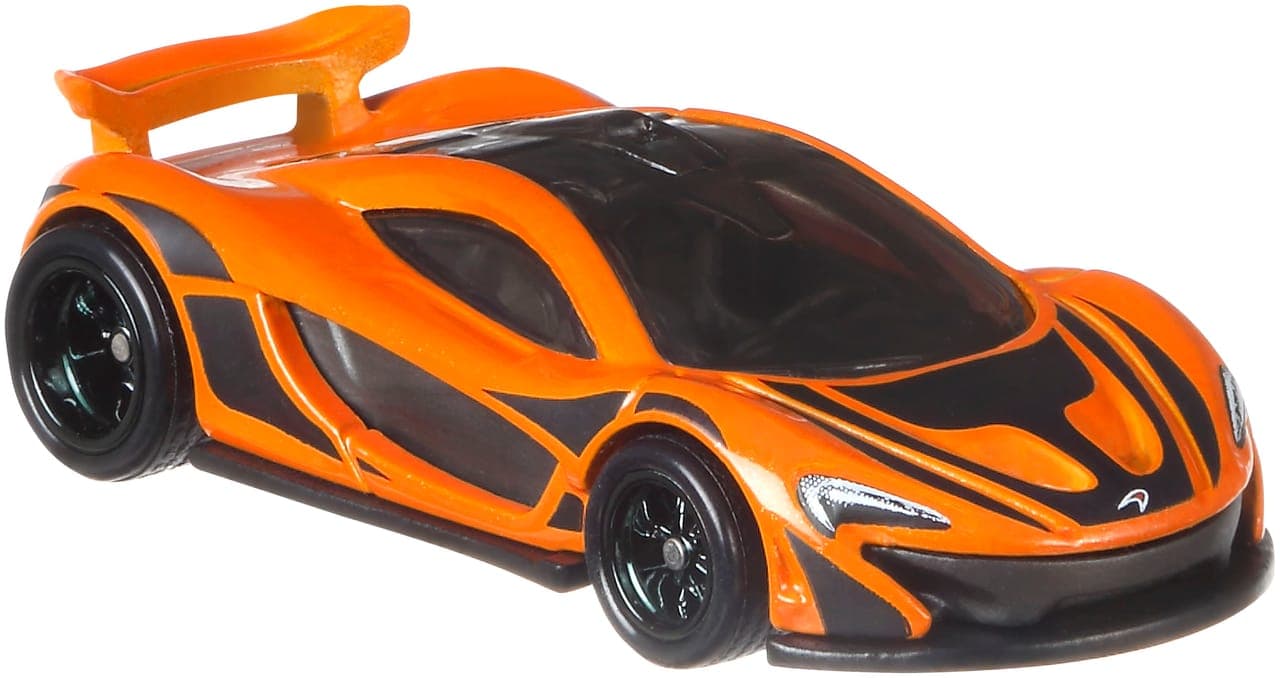 McLaren P1 3