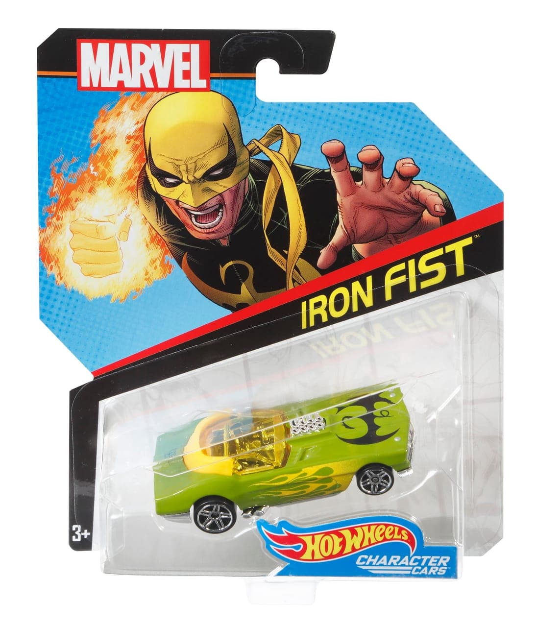 Iron Fist