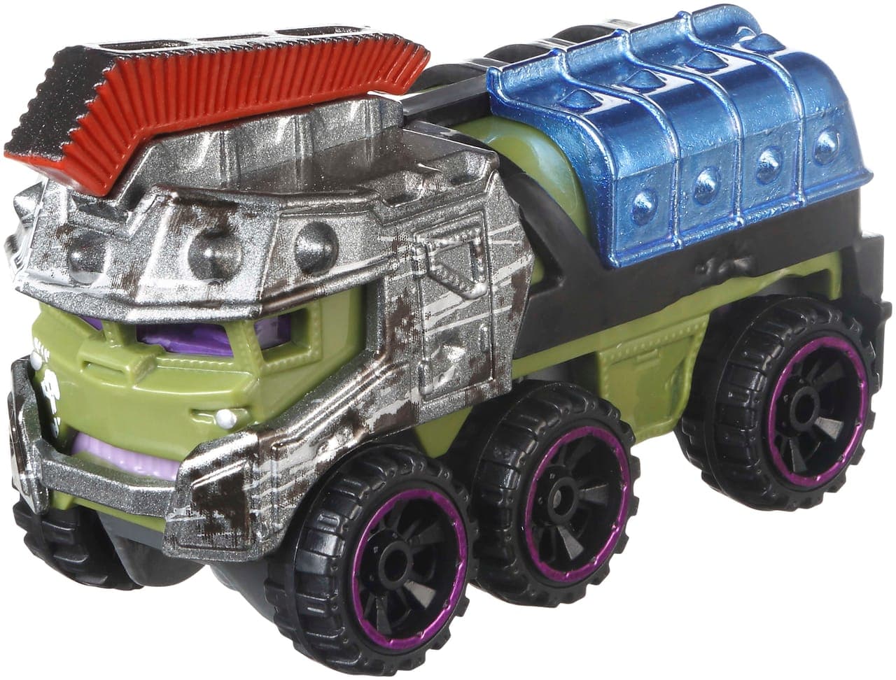 Gladiator Hulk