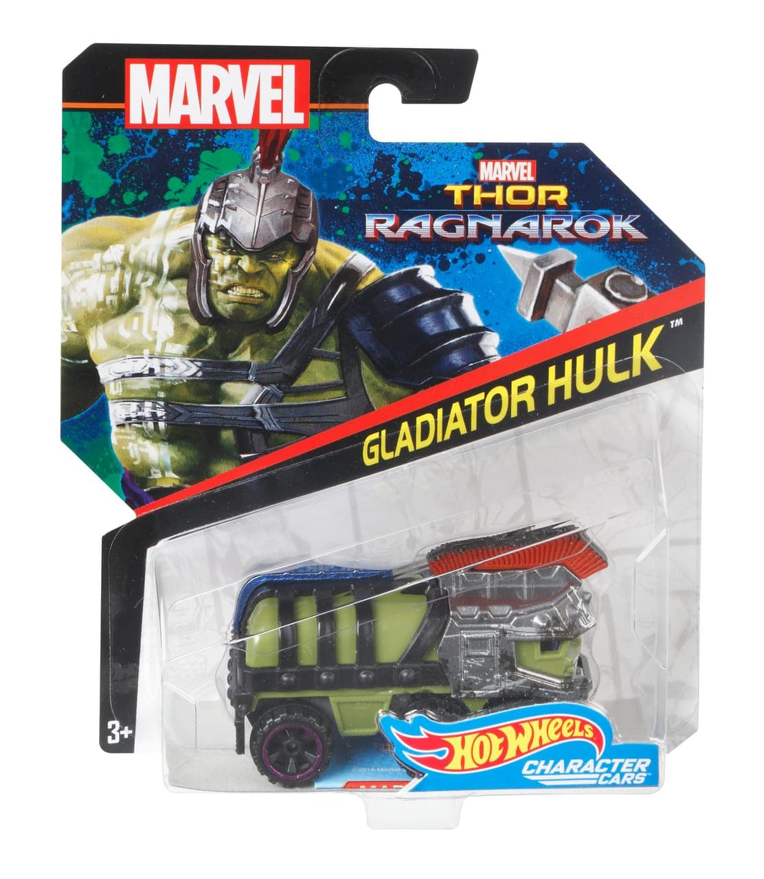 Gladiator Hulk 2