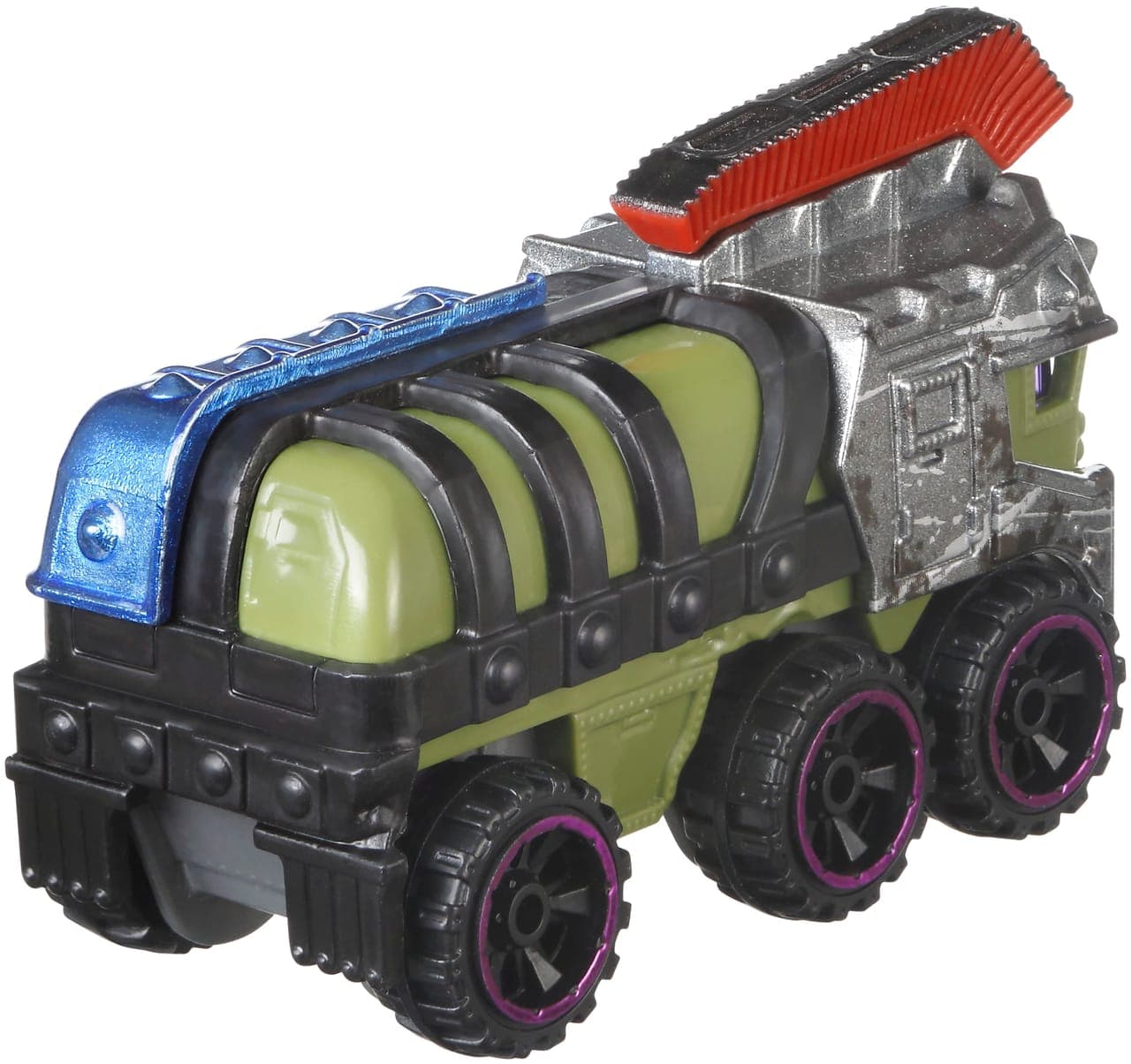 Gladiator Hulk 3