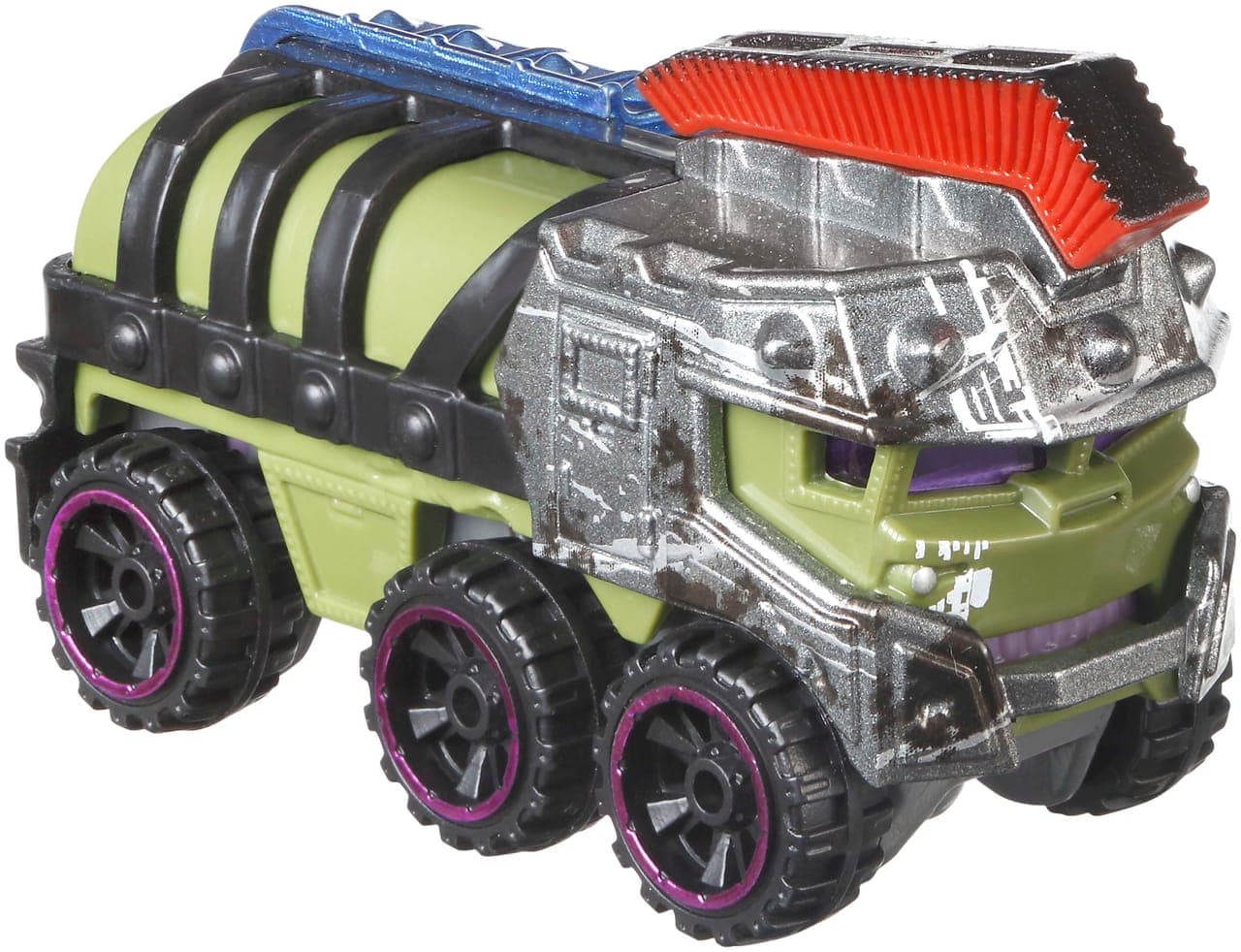 Gladiator Hulk 4