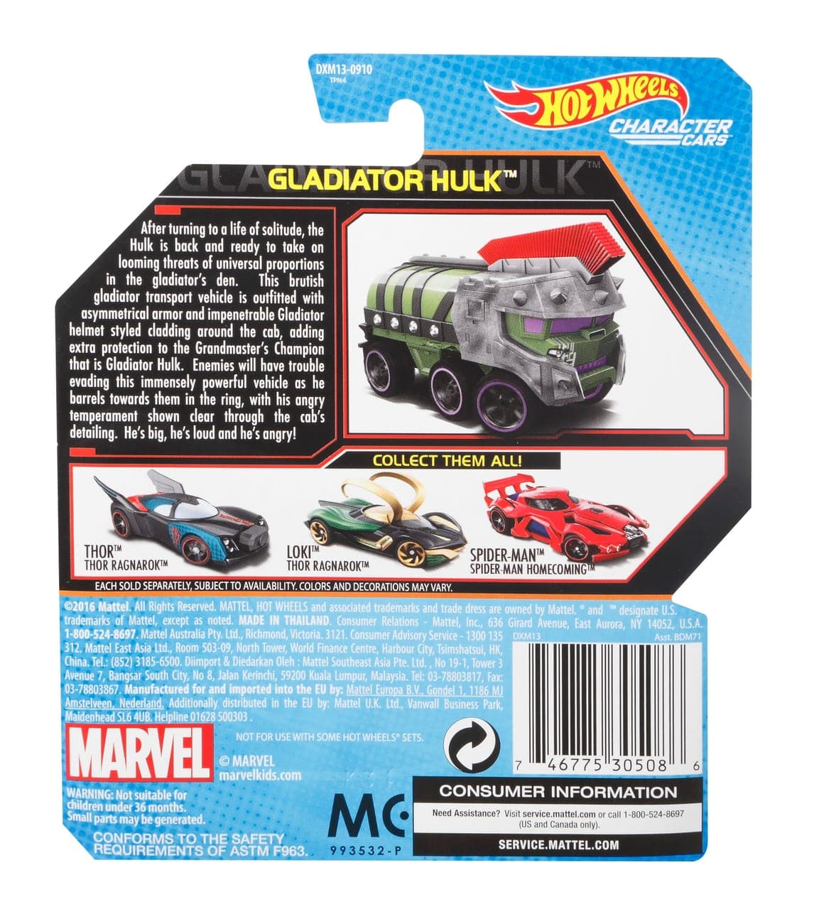 Gladiator Hulk 5