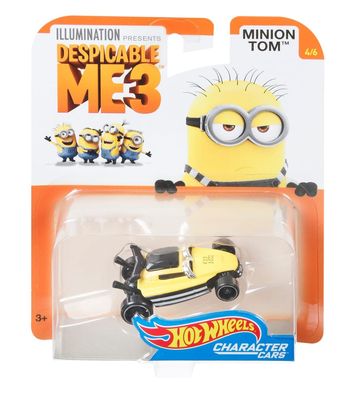 Minion Tom 2