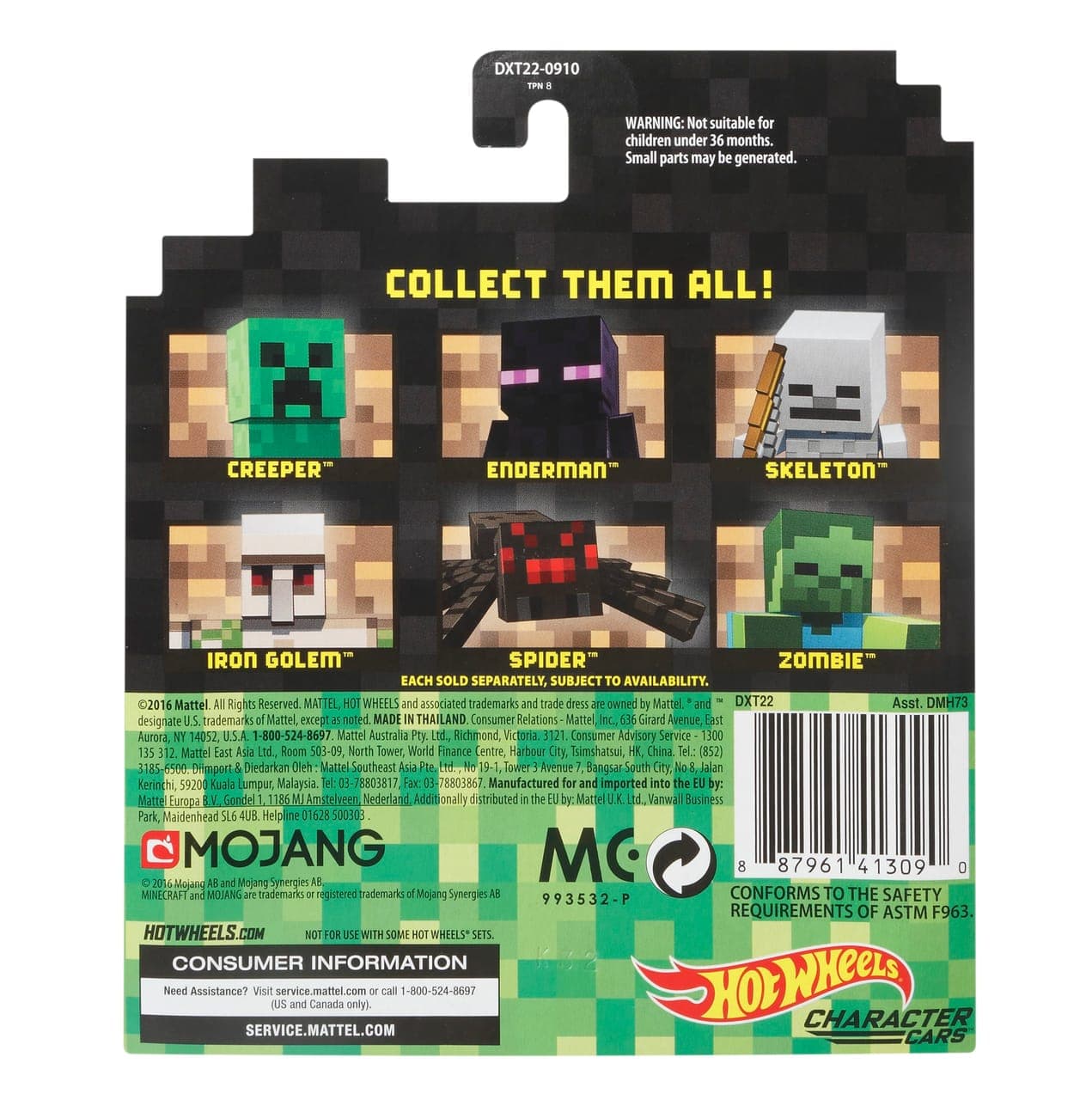 Creeper 5