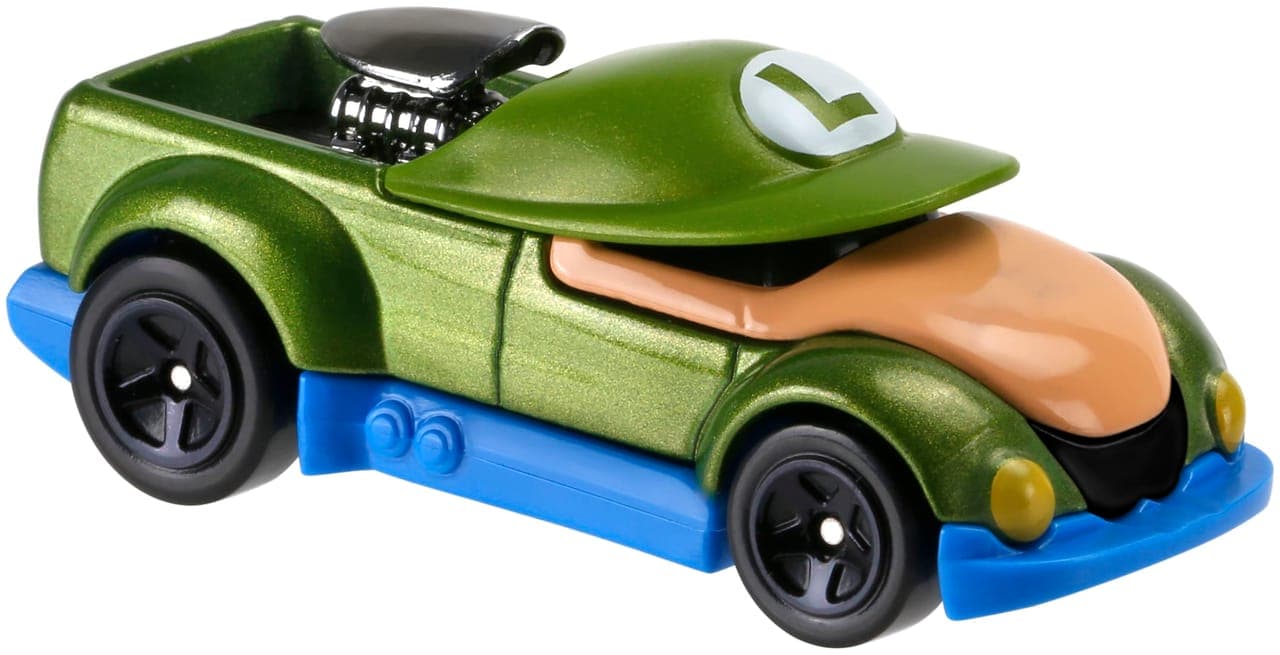 Luigi 4
