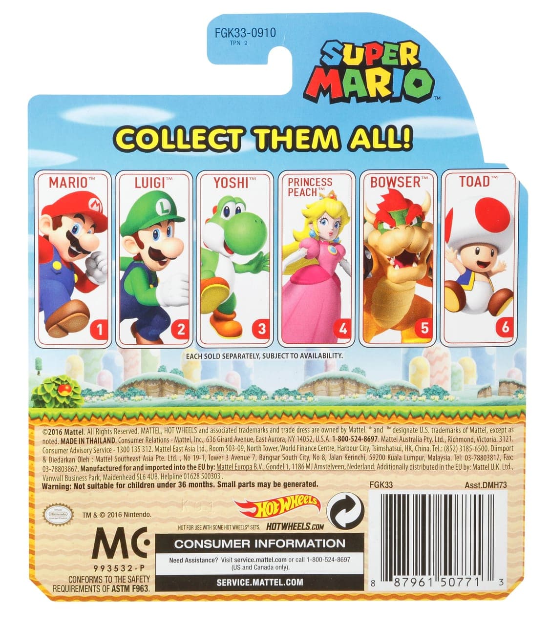 Luigi 5