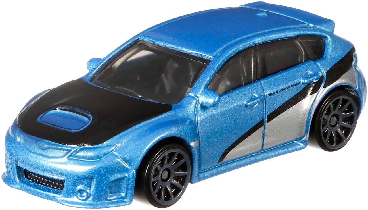 Subaru WRX STI