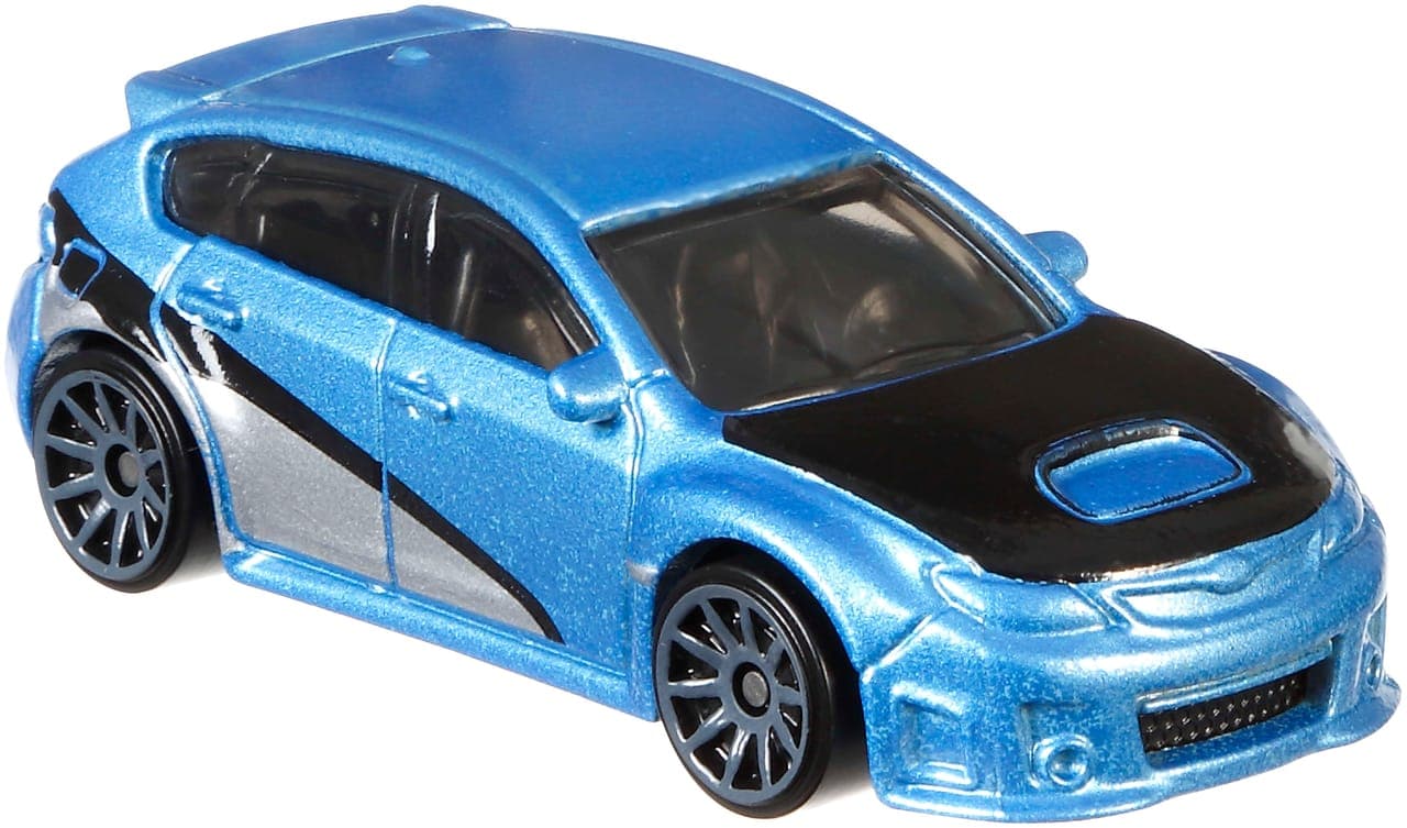 Subaru WRX STI 3