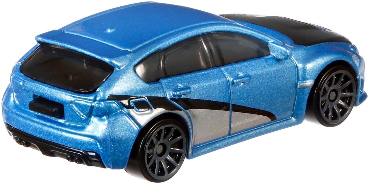 Subaru WRX STI 4