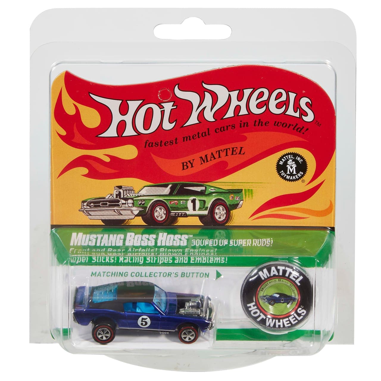 MUSTANG BOSS HOSS 2