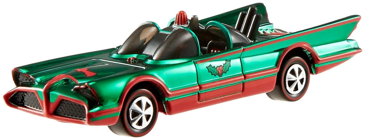 CLASSIC TV SERIES BATMOBILE