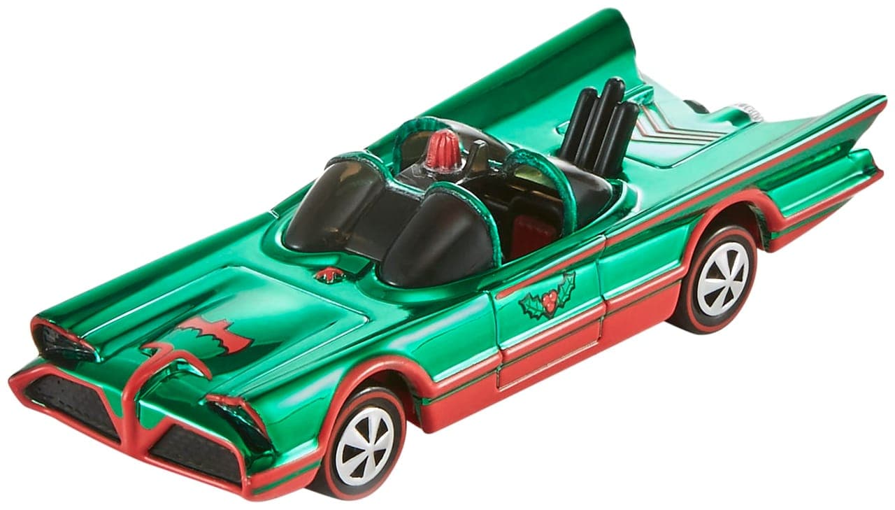 CLASSIC TV SERIES BATMOBILE 3