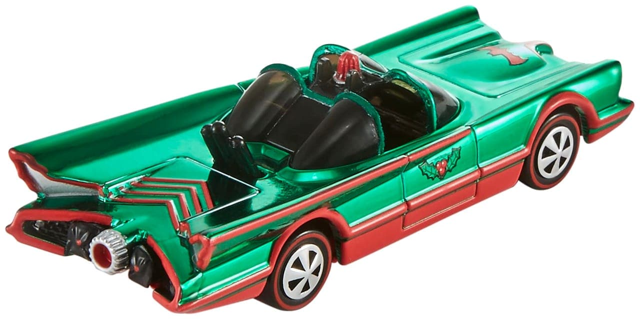 CLASSIC TV SERIES BATMOBILE 5