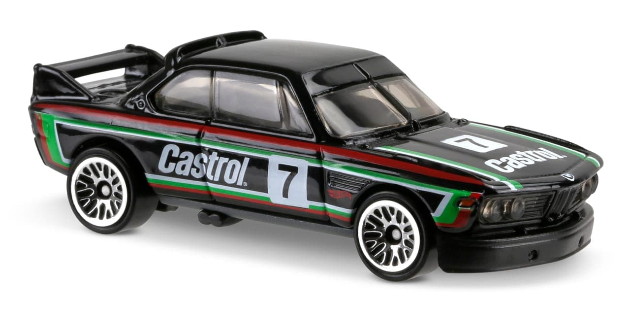 '73 BMW 3.0 CSL Race Car 4