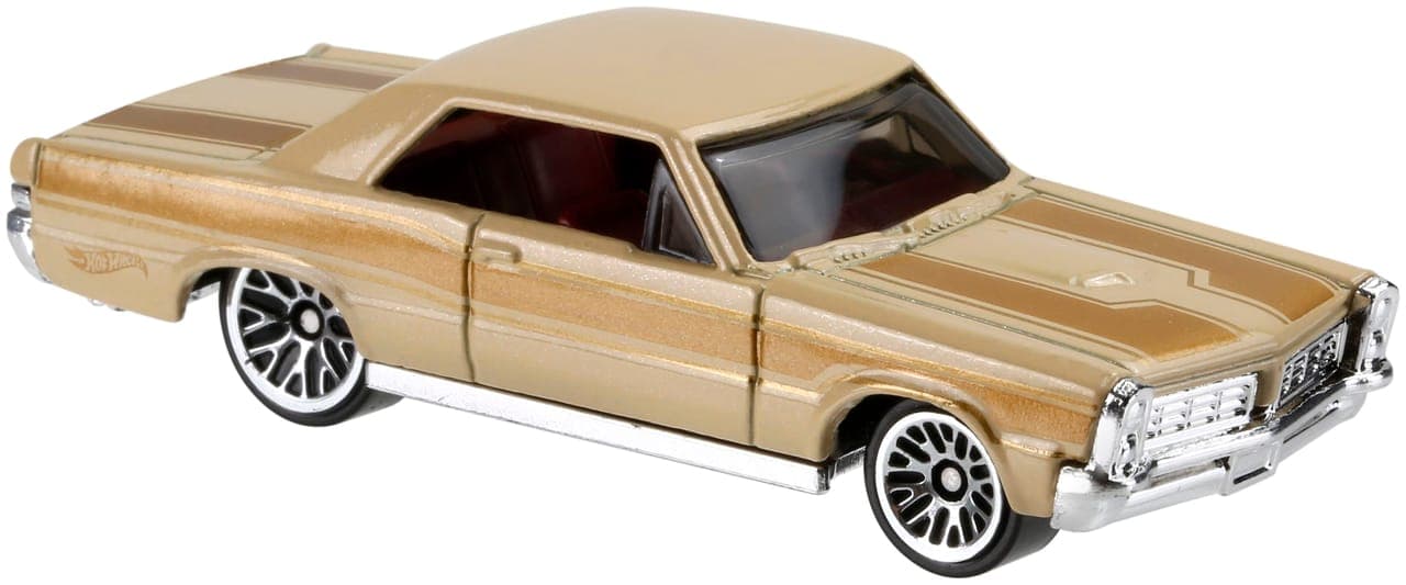 '65 Pontiac GTO 3