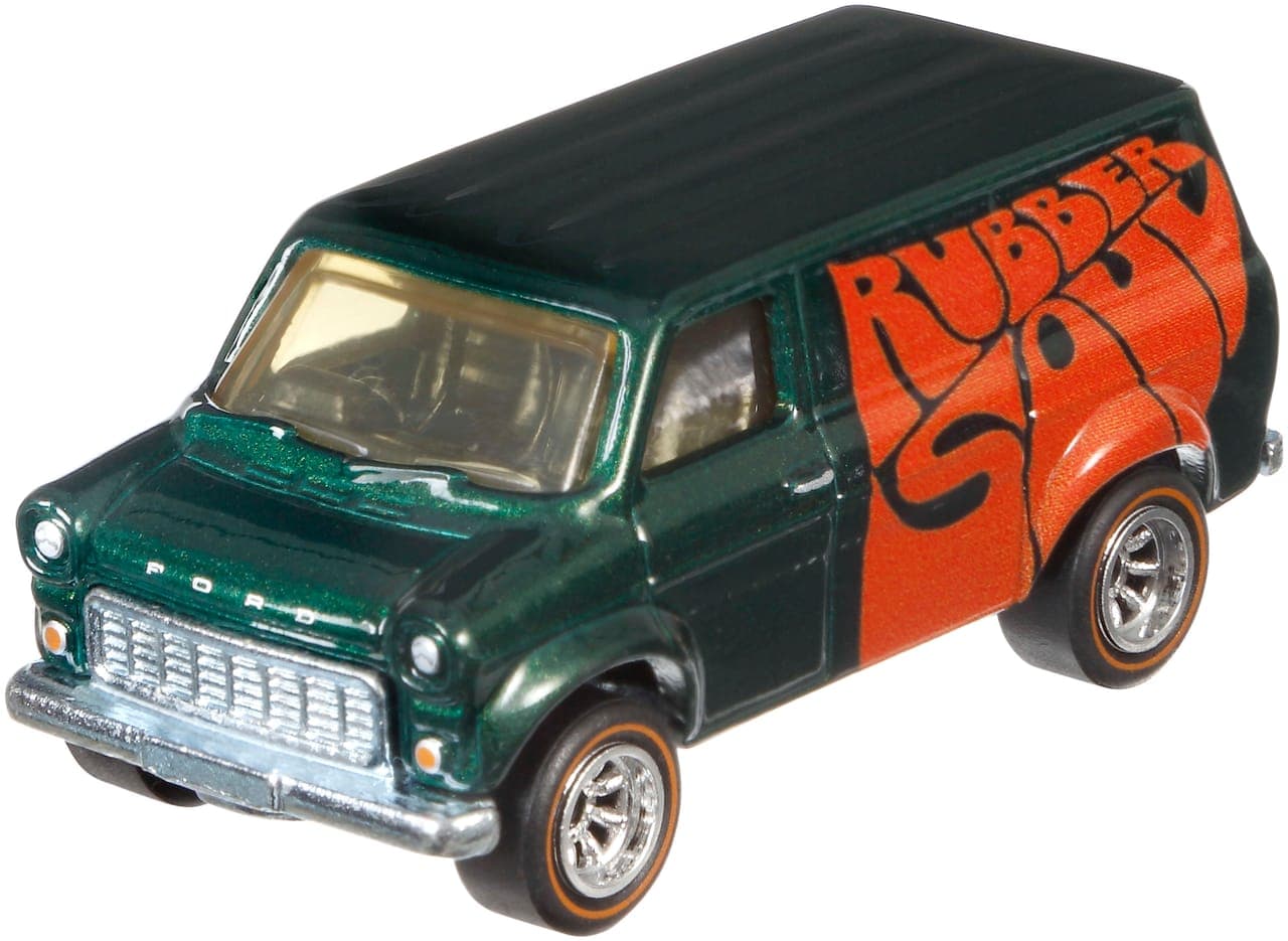 Ford Transit Supervan