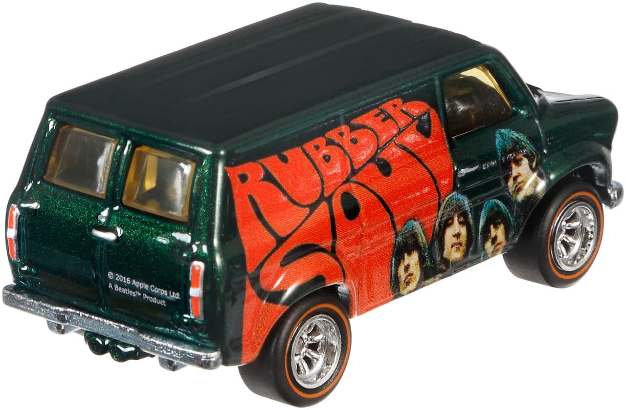 Ford Transit Supervan 4