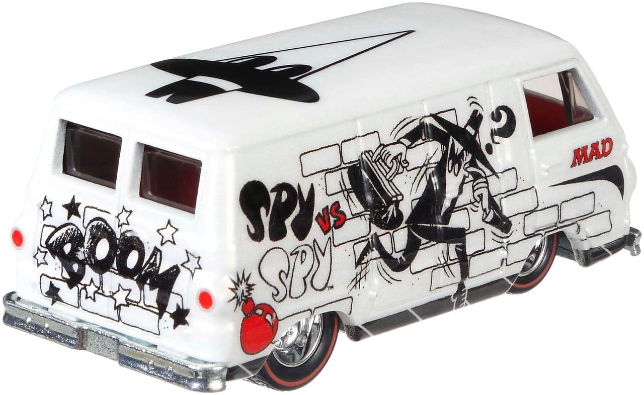 '66 Dodge A100 3